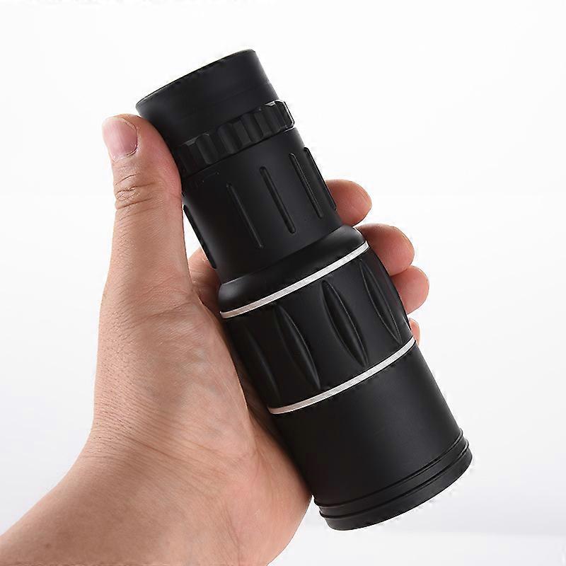 10x High-definition Monocular and Binocular Telescopes for Low-light Night Vision, Suitable for Travel and Competitions