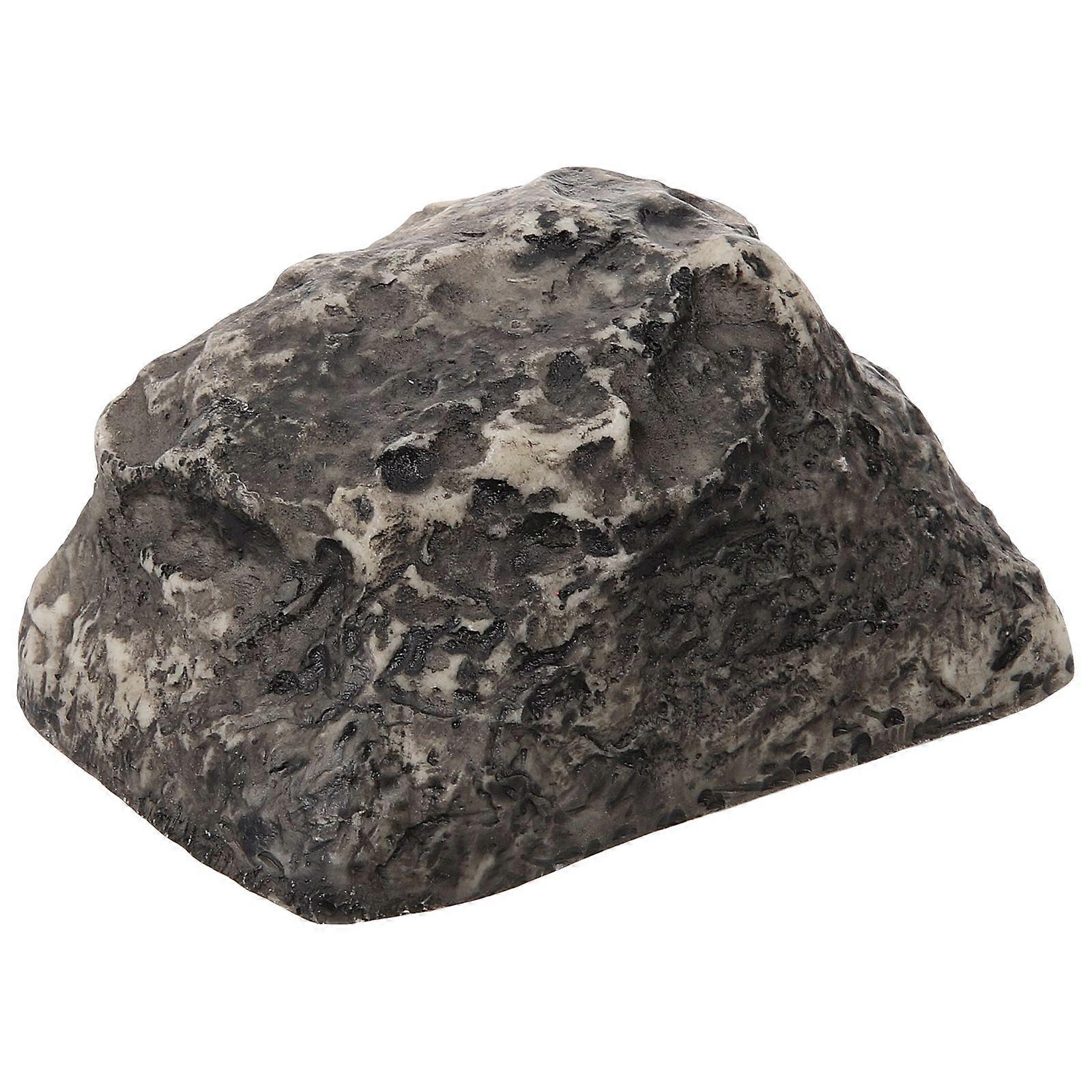 Artificial Stone Key Hider Hidden Key Holder Outdoor Key Hider Garden Key Hider for Yard