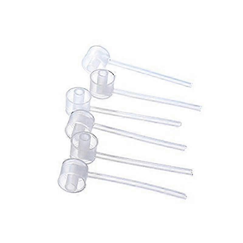 New 10pcs Perfume Refill Tool Diffuser Funnels Cosmetic Pump Dispen...