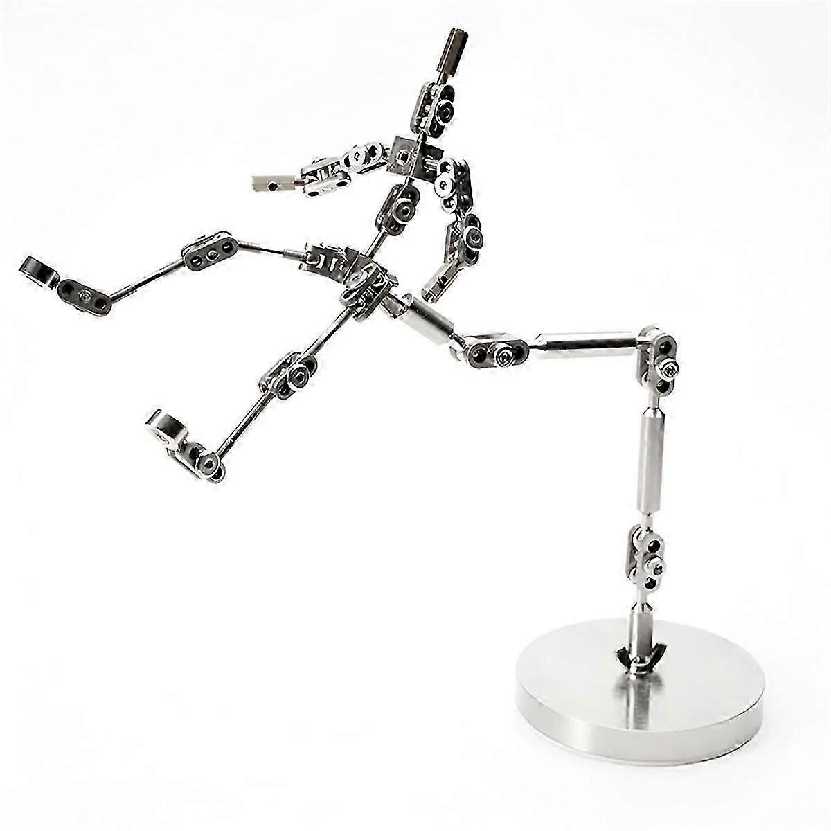 stop motion kit with animation rig and 5 connectors
