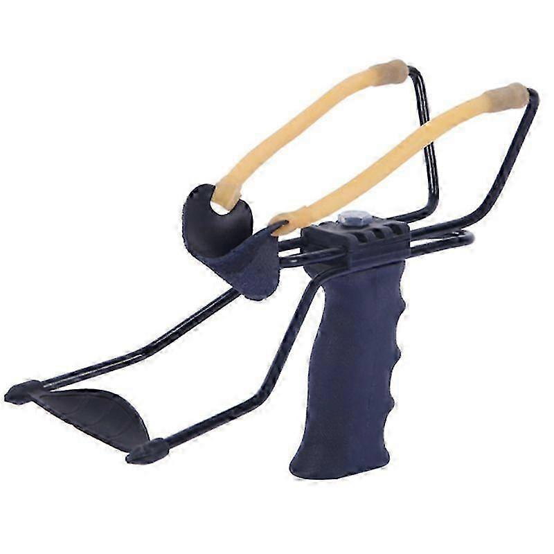 Professional catapult with wrist support for improved accuracy