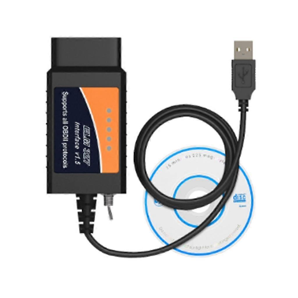 OBD2 diagnostic interface for Elm 327 with WiFi