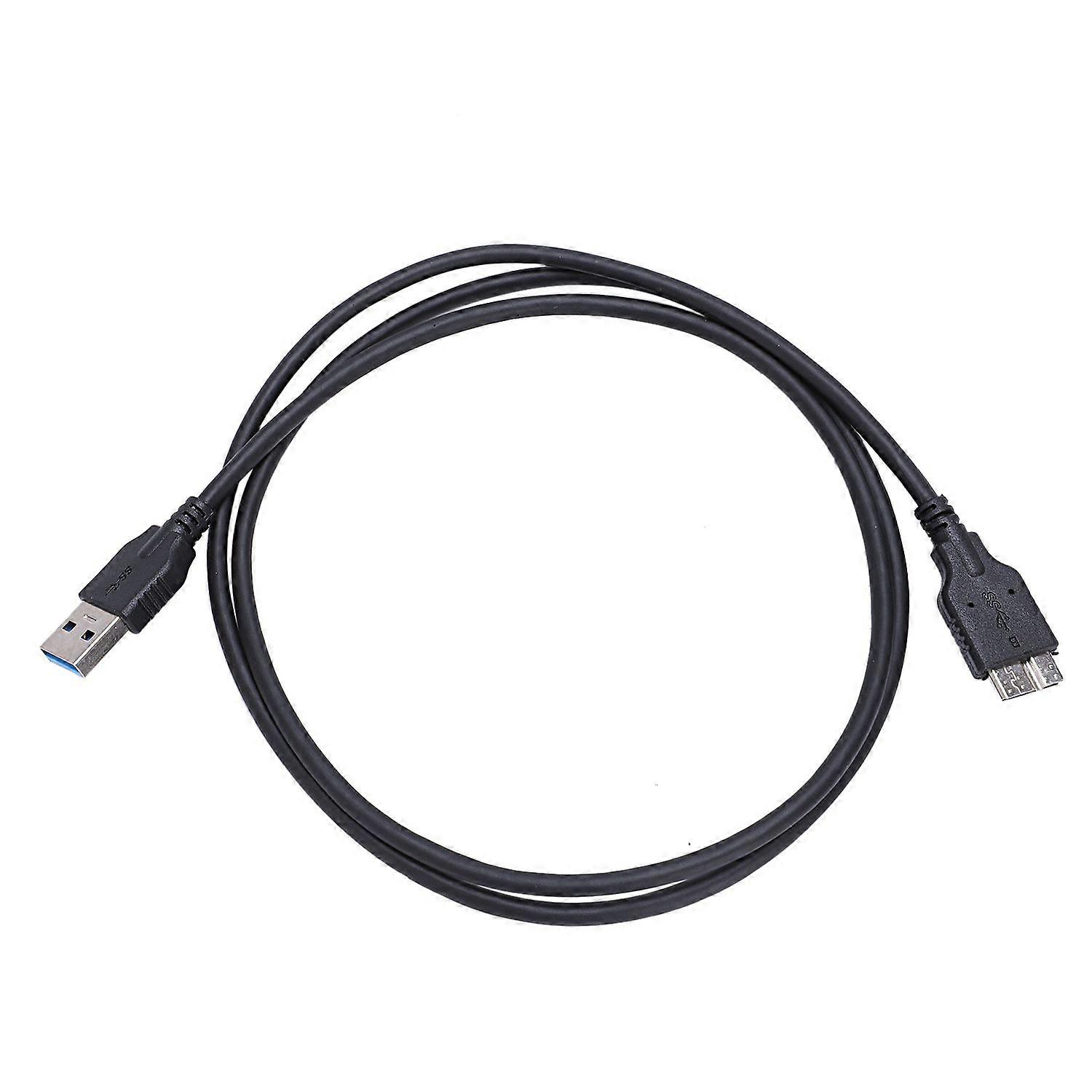 USB 3.0 Power Data Sync Charger Cable For External Hard Drive Disk