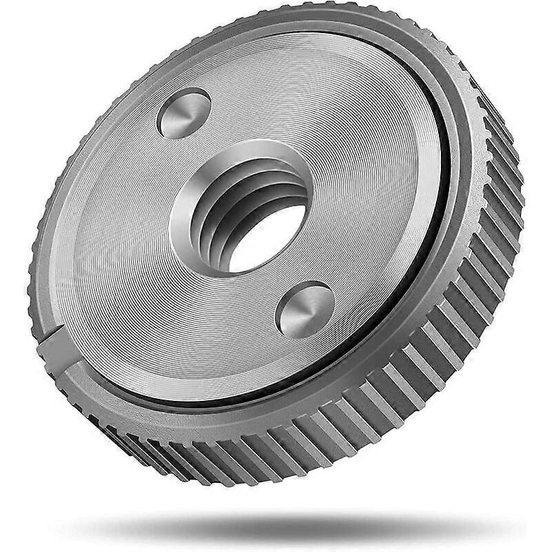SDS Clic M14 quick-release nut, for all angle grinders from AEG, Black & Decker