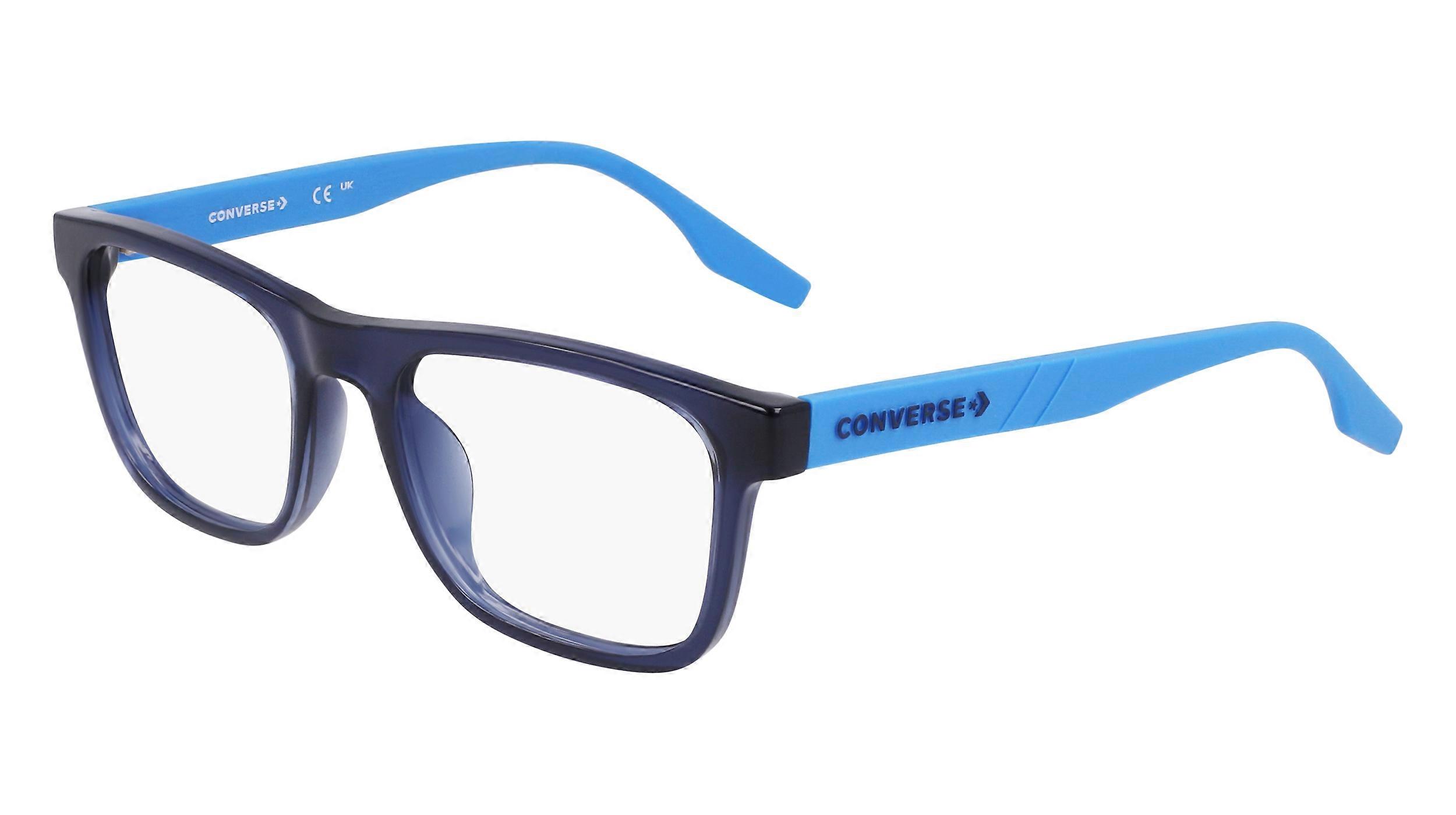 Eyewear Frames CONVERSE CV5100Y N 412 CRYSTAL CONVERSE NAVY 49/18/140 BOY