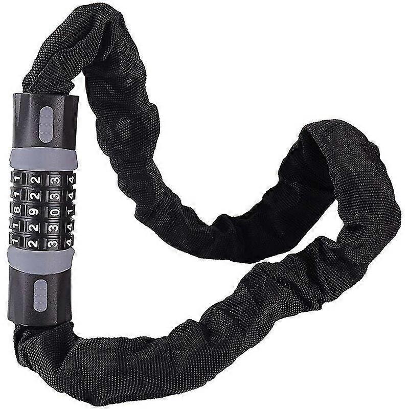 Bicycle lock, bike lock, scooter lock, bicycle lock code, motorcycle lock, 5 digits