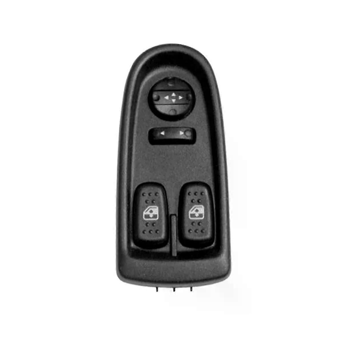 5801304491 Electric Power Window Master Control Switch Lifter Button Front Left Suitable for  Iveco Daily 2006-2012