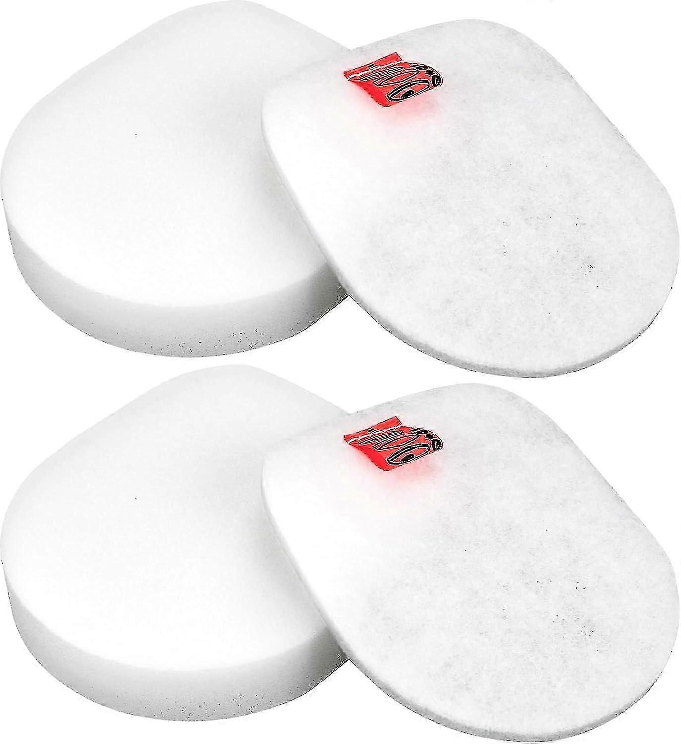 מסנן חלופי תואם ל- Shark IZ251UK IC300 2Pack, מסנן ואקום חלופי תואם ל- Shark IZ251UKT IZ201UK IZ201UKT IZ201UKTSB-YuJ