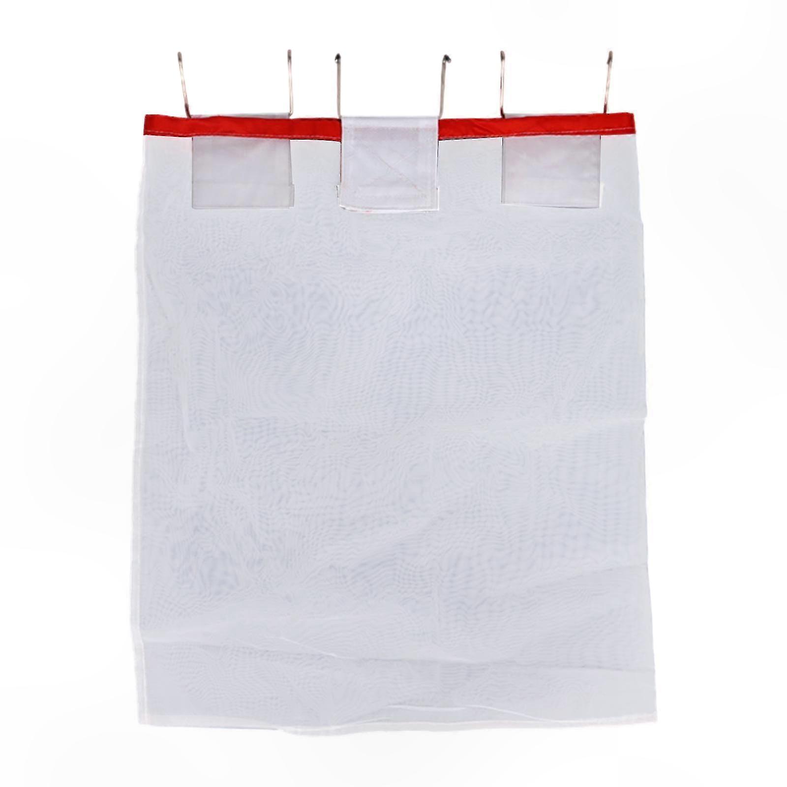 Reusable Nylon Mesh Honey Filter Bag for Straining and Extracting