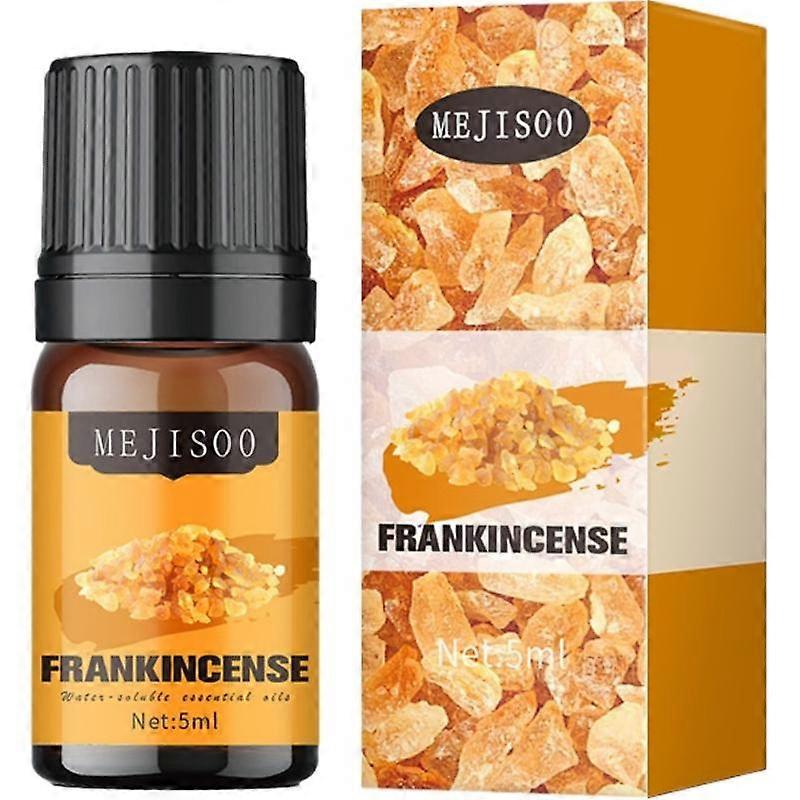 Vattenlöslig diffusor eteriska oljor 5 ml