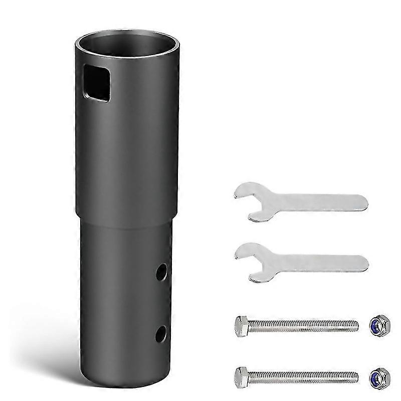 For Pole Mountpipe Adapter Alloy Mount Kit For Starlink Dish Antenna Mast Pole Satellite