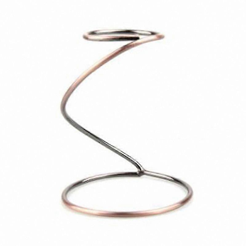 V60 Coffee Dripper Kit with Spiral Stand, Pour Over Coffee Maker Accessory Set for Brewing and Sharing Handcrafted Coffee Art, Perfect for Enthusiasts
