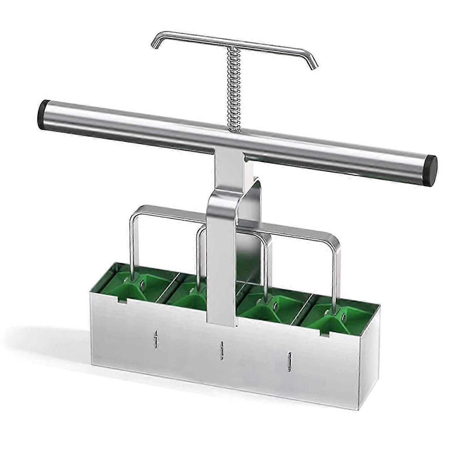 Soil Block Maker Soil Blocking Tool Handheld Soil Blocker
