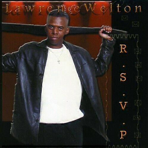 Unknown Artist R. S. V. P. CD