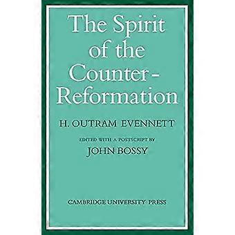 The Spirit Of The Counter-reformation - H. Outram Evennett - Paperback - en Book