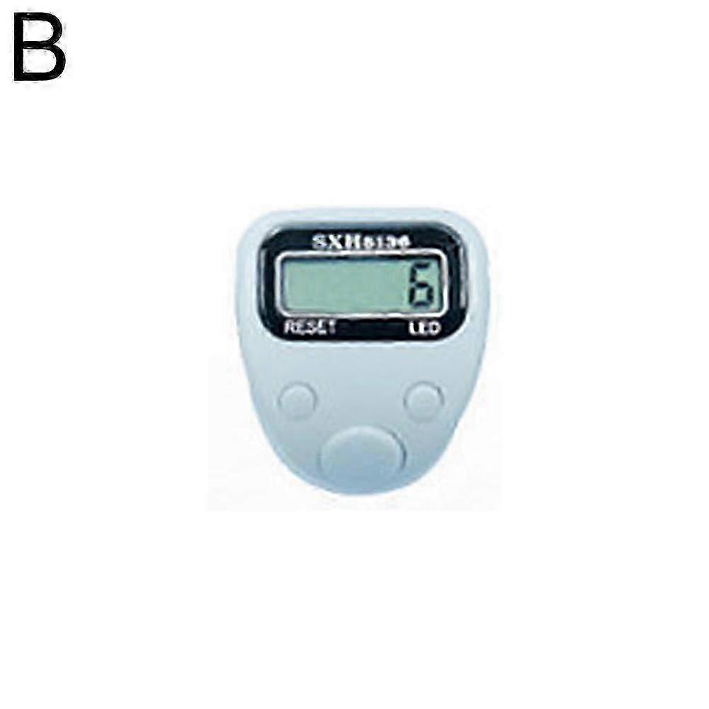 Digital Electronic Tally Counter Thumb Counte