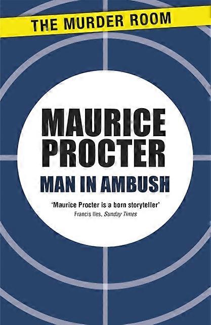 Mand i baghold - Maurice Procter