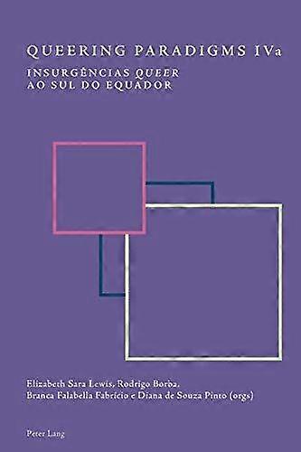 פרדיגמות קווירינג IV ו-IVA בכריכה רכה