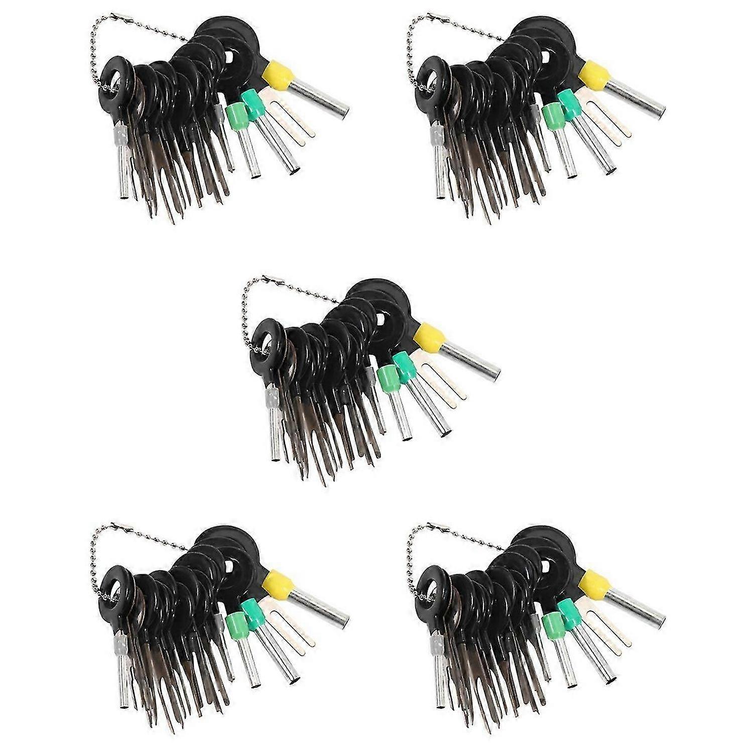 21Pcs Terminals Removal Key Tools Set For Car, Auto Electrical