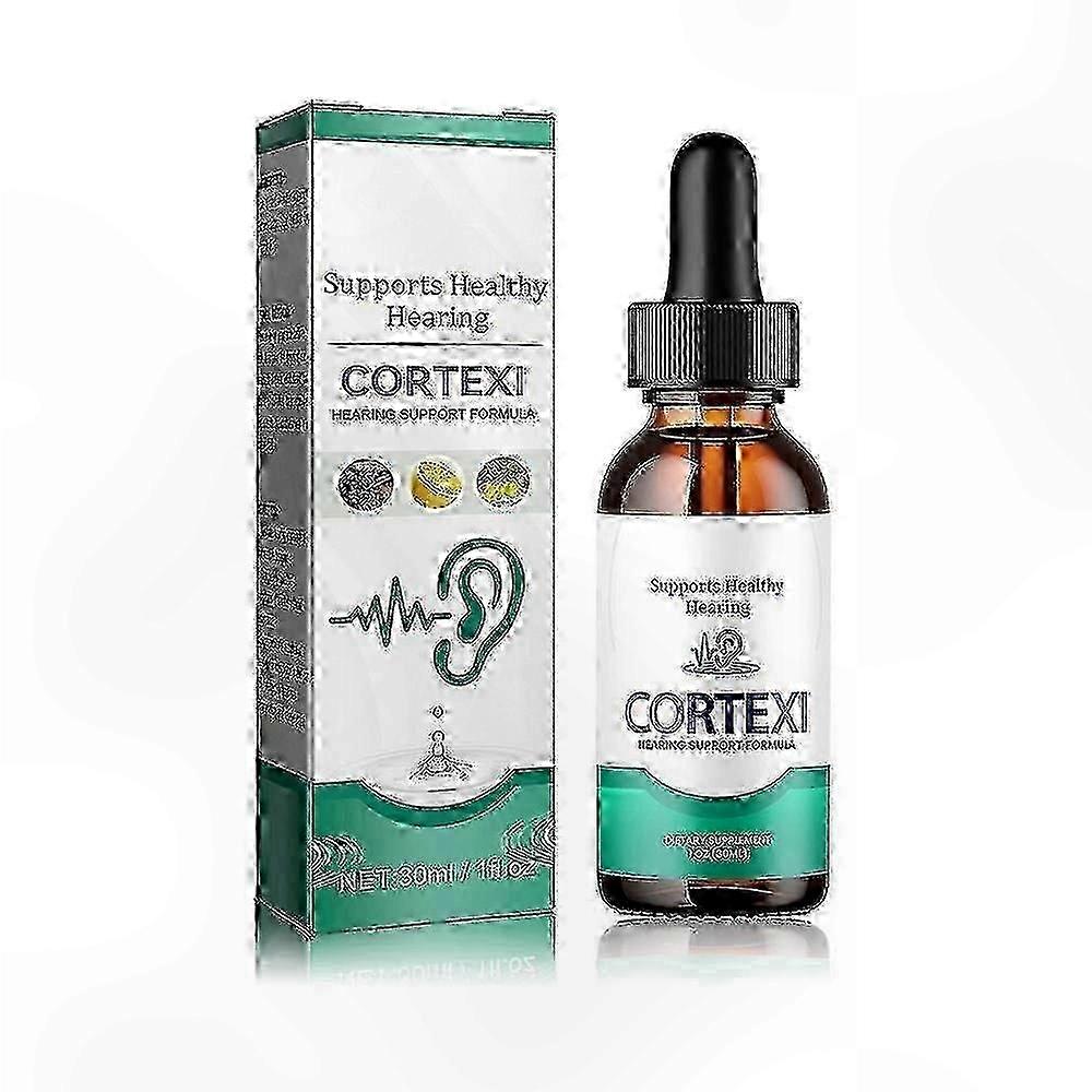 Ear Soothing Drops for Ringing Itchiness Discomfort and Hearing Support