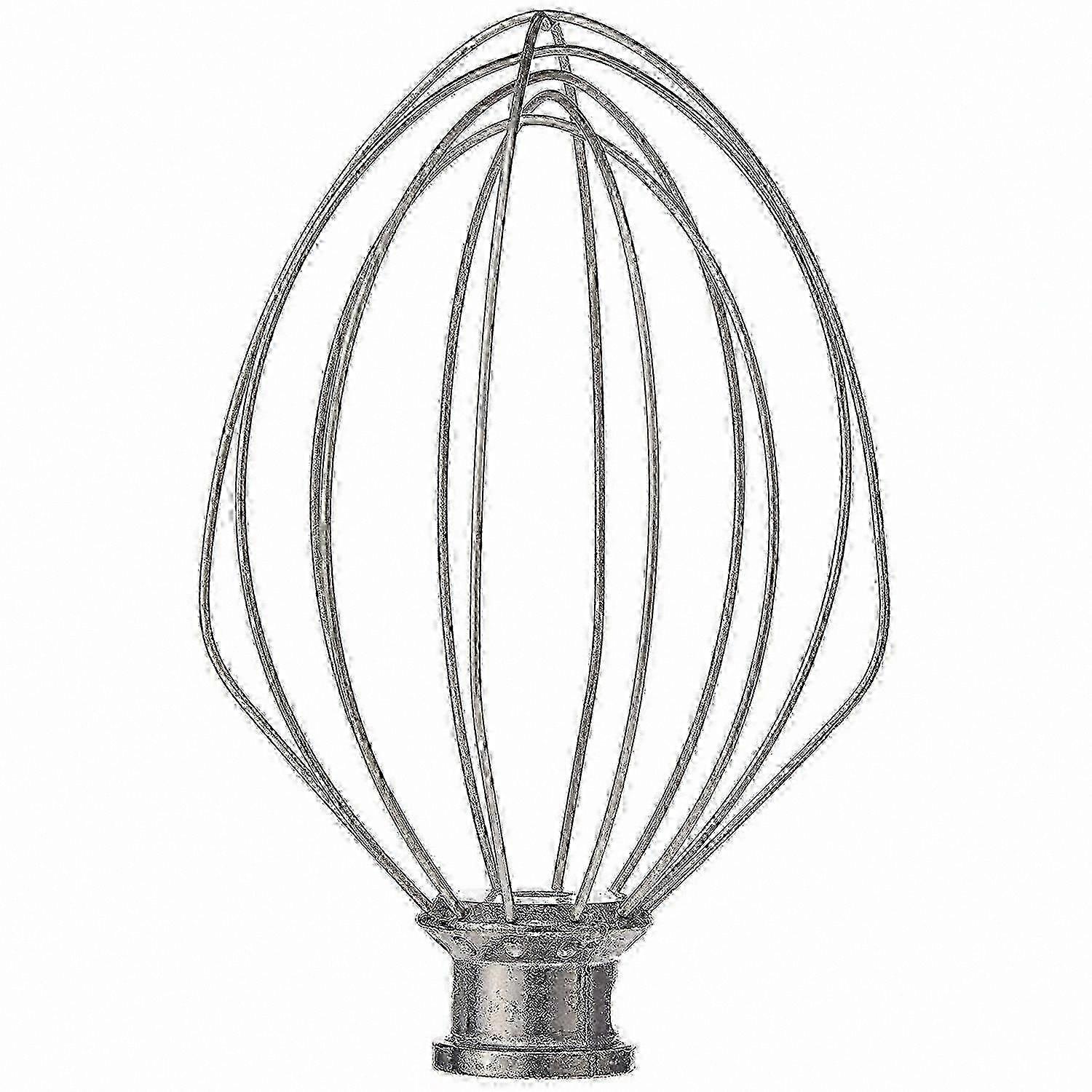 5 Quart Stand Mixer Wire Whip Replacement for 5K5SS 5KPM5 Models