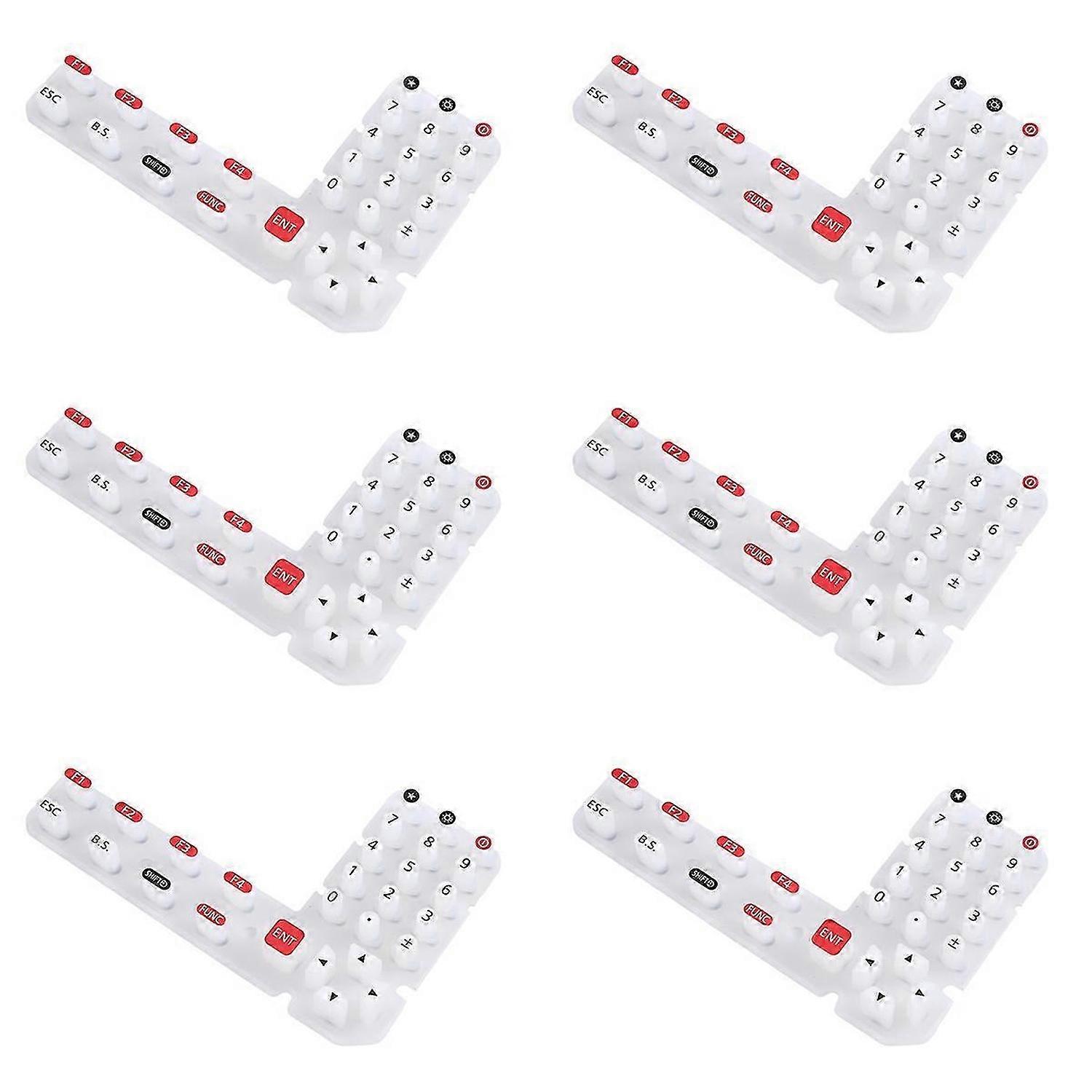 Soft Keyboard Keys for Total Station GM52 IM55(A)