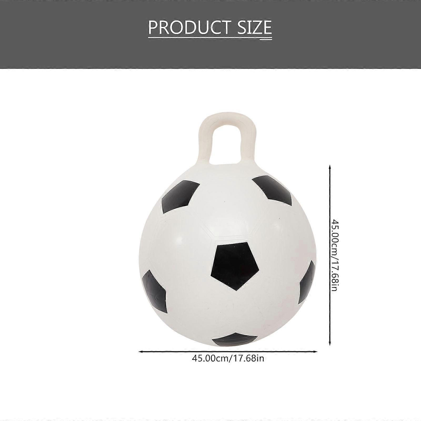 Bouncing Fitness Balls Basketball Shape for Outdoor Play Pvc Assorted Color for Muscle Exercise 2Pcs