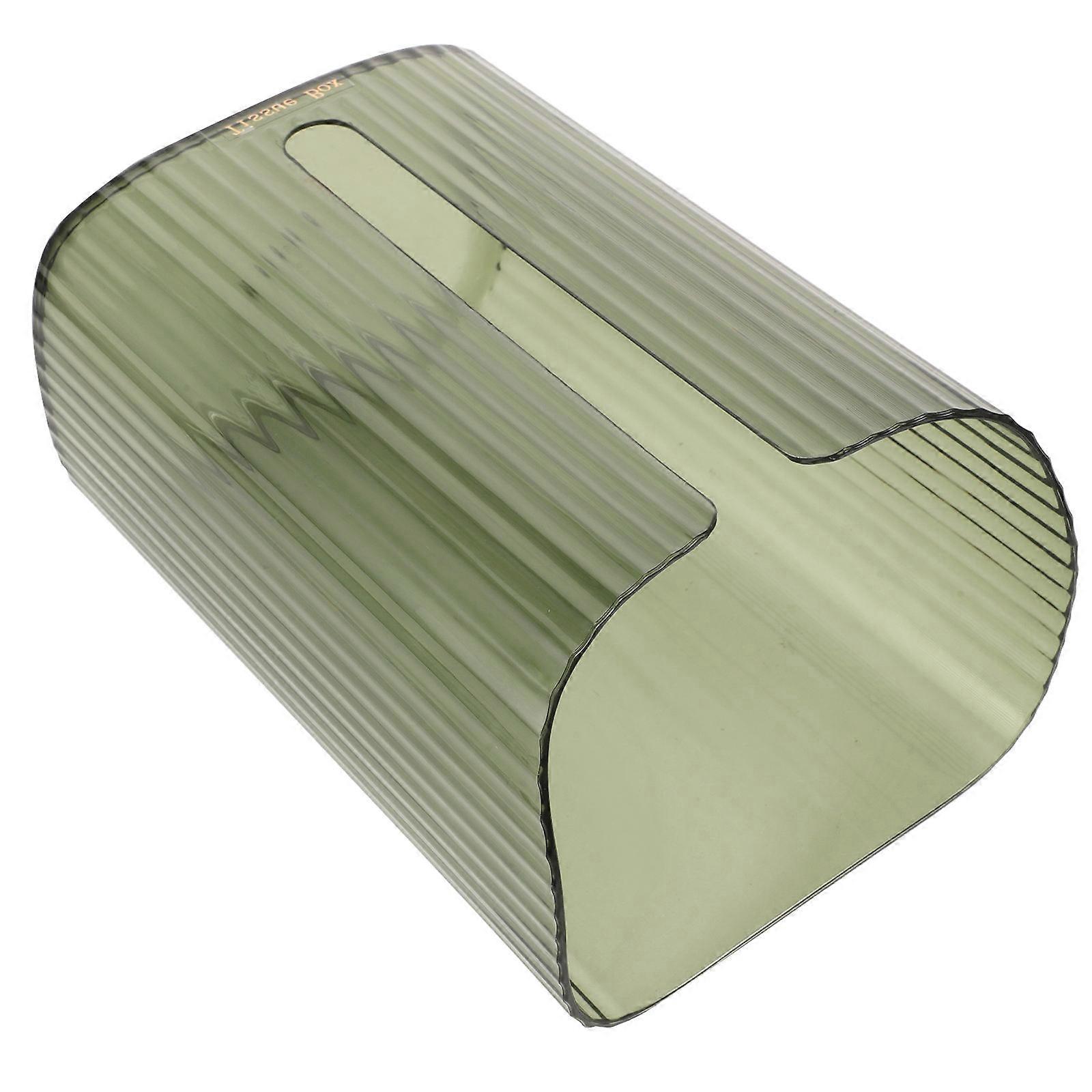 Wall Mounted Wipes Storage Box for Storage Adhesive Tissue Holder