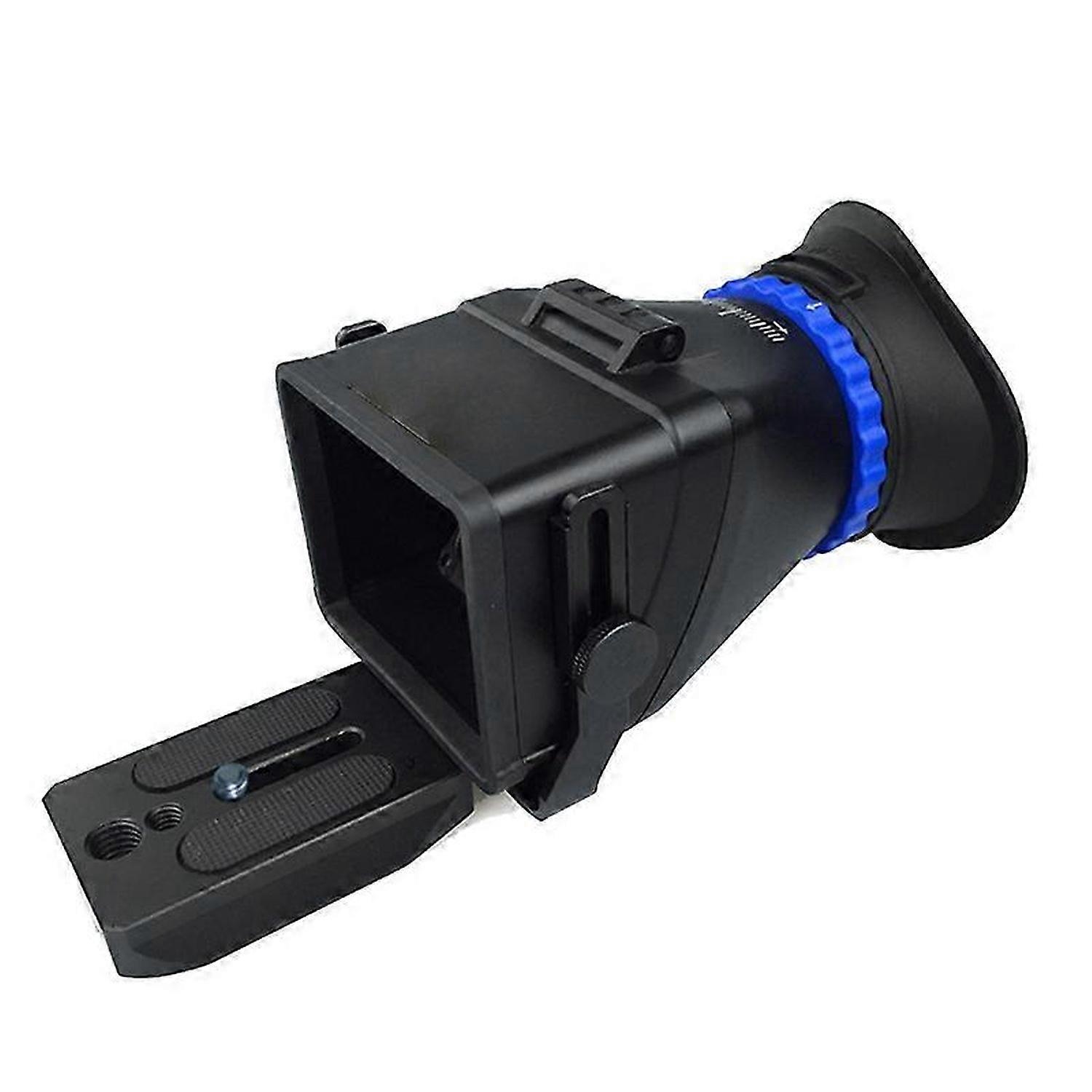 Universal 3.0X LCD Viewfinder 3 Inch 3.2 Inch Flip LCD Screen 3 Magnification Viewfinder