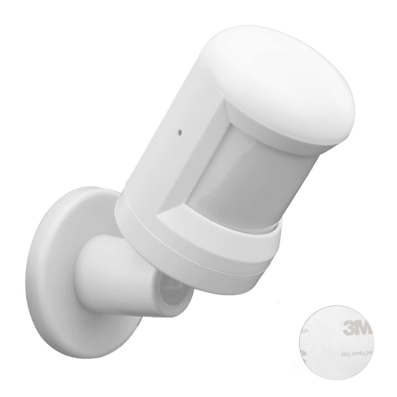 Indoor Infrared Motion Sensor Remote Control for TUYA/Zigbee/Amazon Alexa/Google Assistant