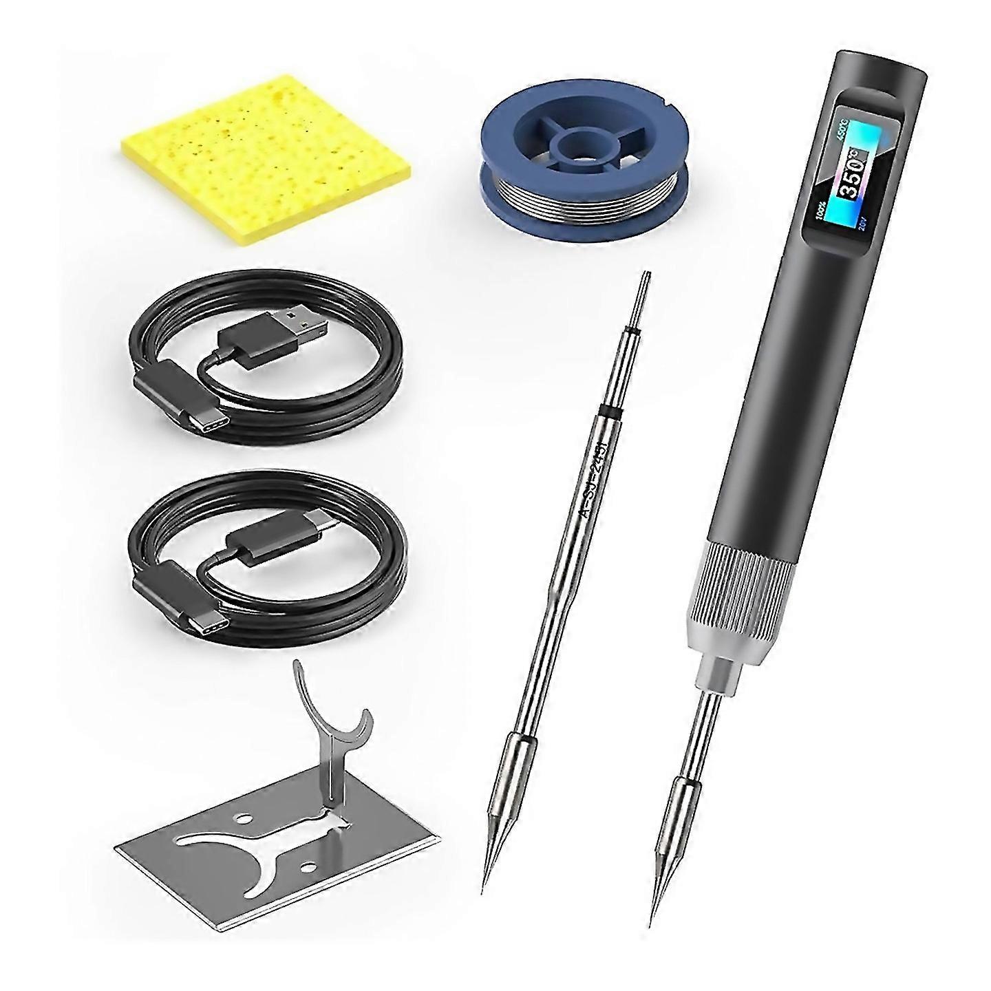 For 100w High Power Mini Soldering Ironusb Soldering