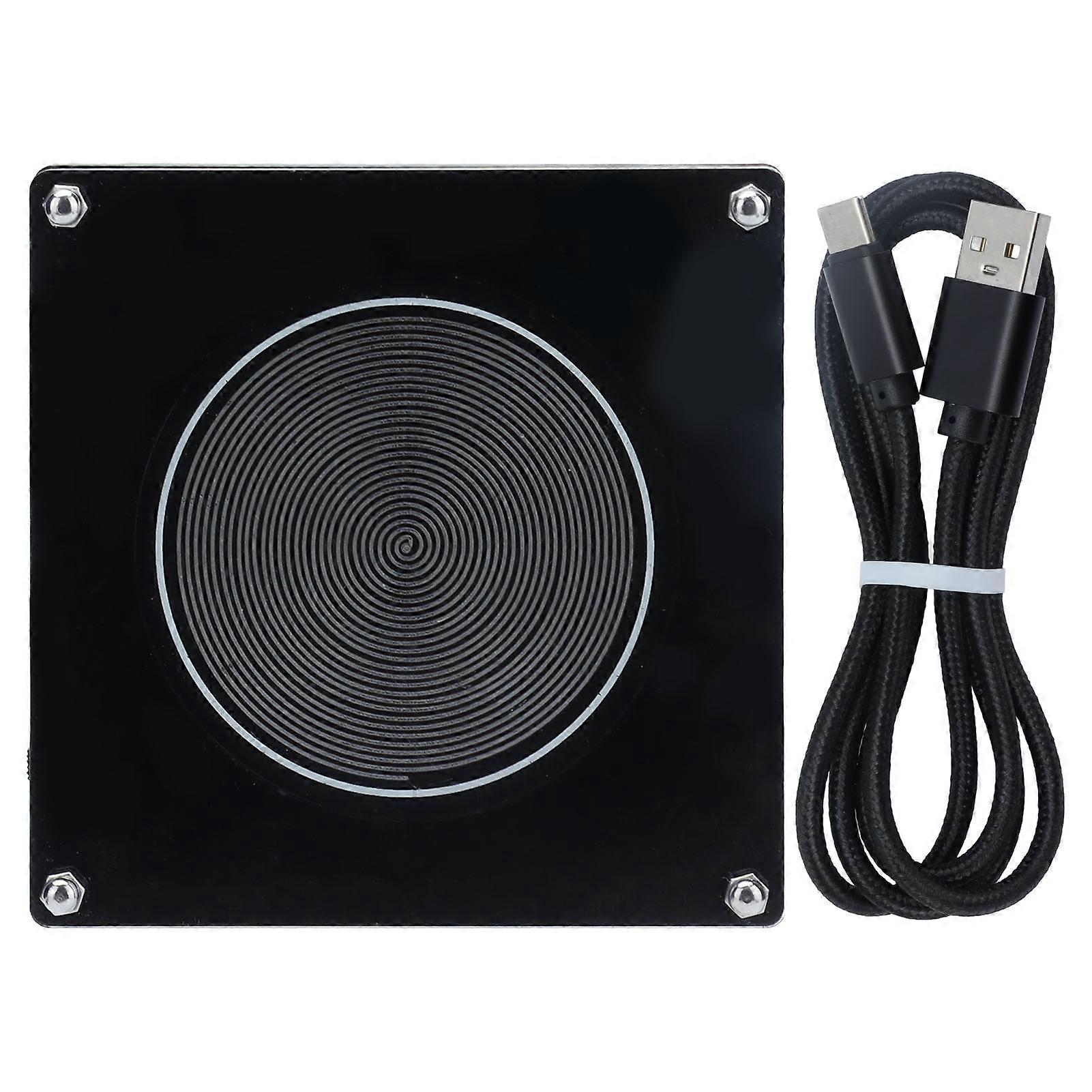 7.83Hz Very Low Frequency Pulse Generator, Schumann Wave Generator, o Resonator for Sleeping