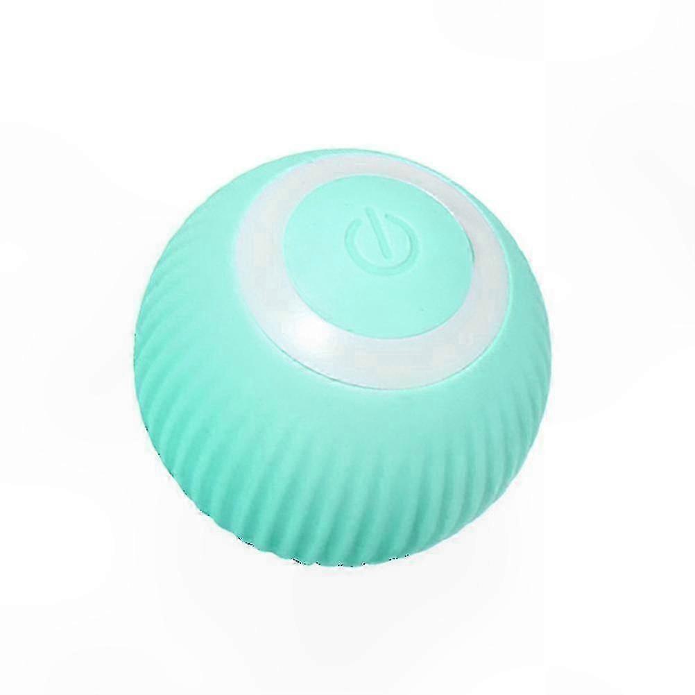 Interactive Electric Cat Ball with Auto Rolling and Smart Motion for Kittens