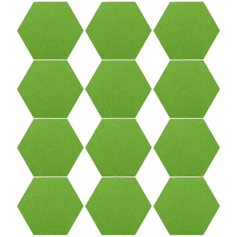 Memo Notice Board Felt Boards for Home Use 120Pcs Announcement Boards