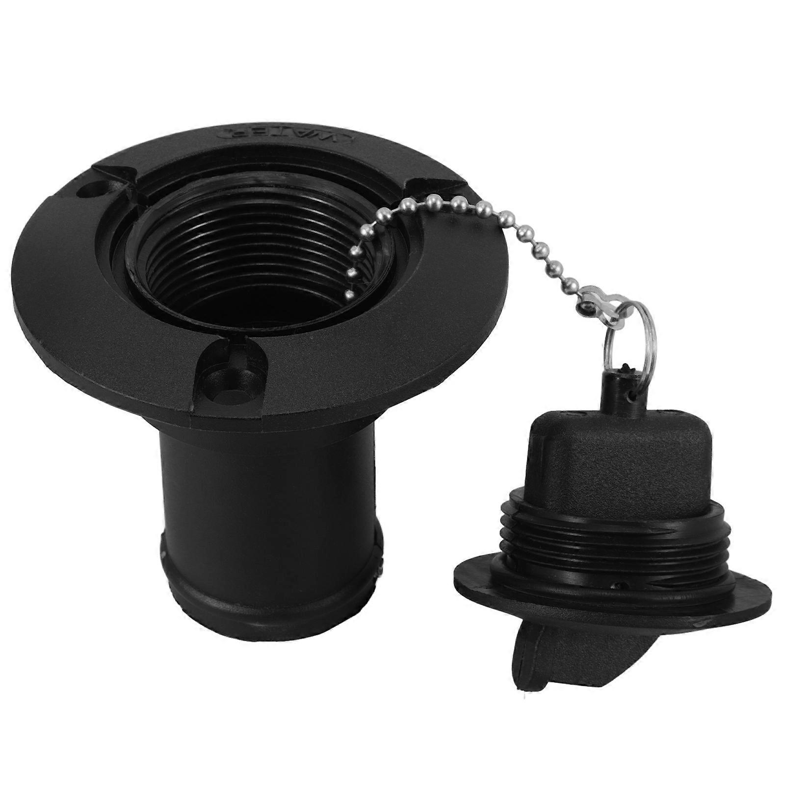 Rv Water Inlet Replacement with Motorhome Water Fill Inlet