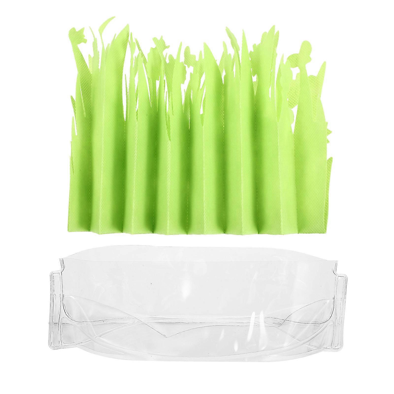 Reptile Air Humidifier for Amphibians Simulation Plant 2 Pieces