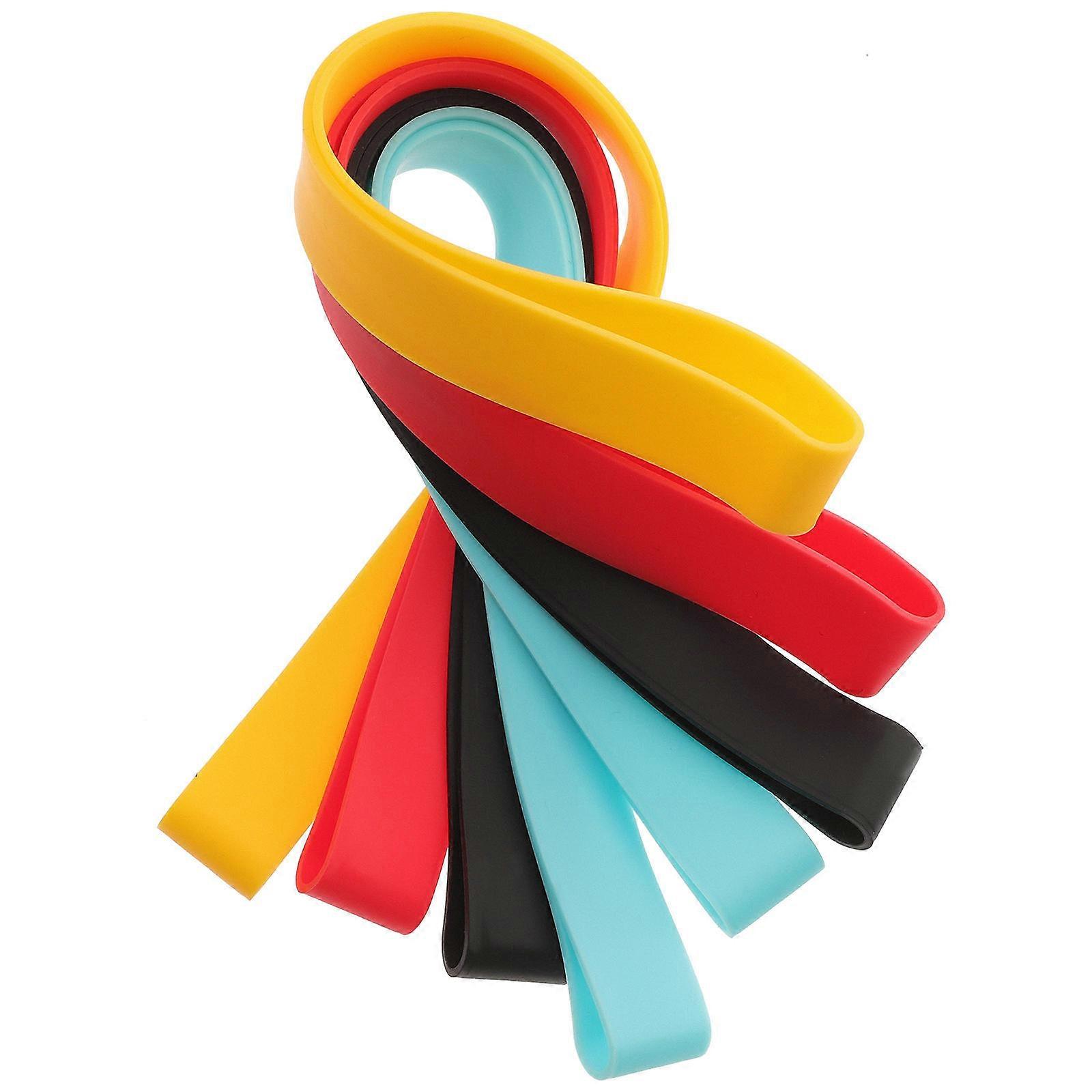 Stretchable Towel Bands For Beach Towel Beach Accessories Suitable For Windy Days 12 Pcs