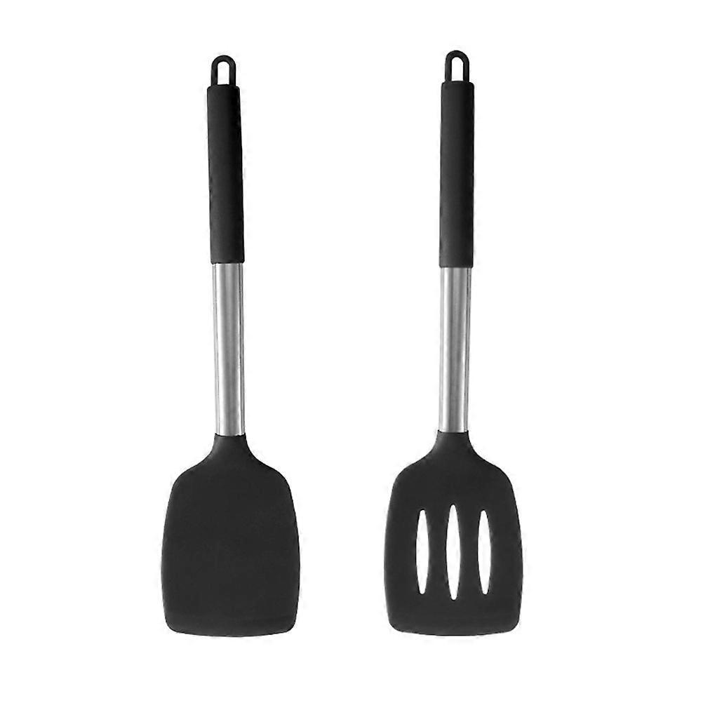 Silicone Cooking with Handle for Kitchen 8Pcs