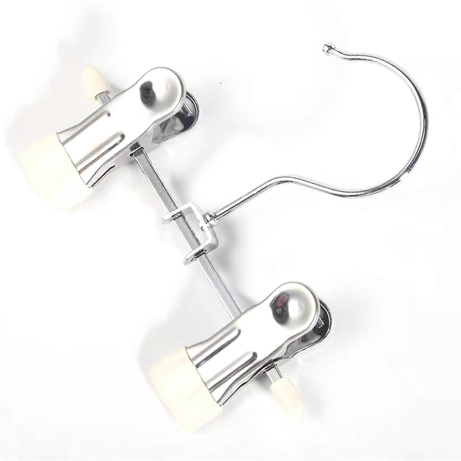 Socks Drying Rack Hangers Easy Use Lightweight Hats Clip for Bedroom
