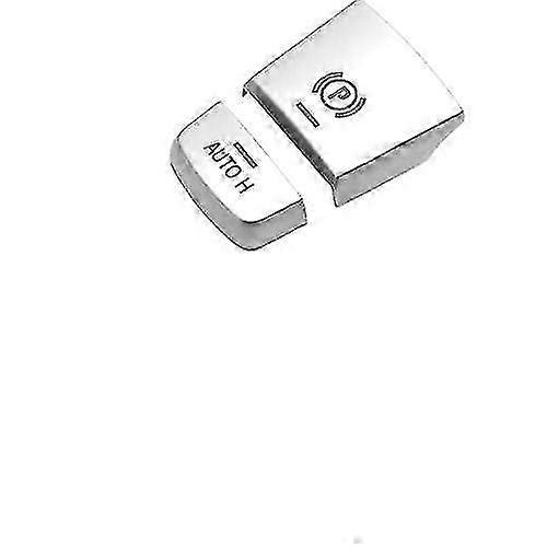 2025 Handbrake Auto Button Switch Cover Trim