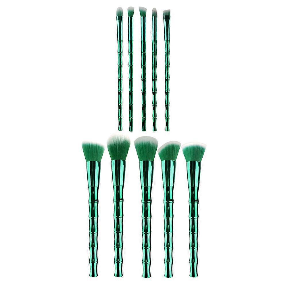 Foundation Brush 20 Pcs Makeup Brush Set Suitable For Professional Makeup Providing Contouring And Shading Functionality