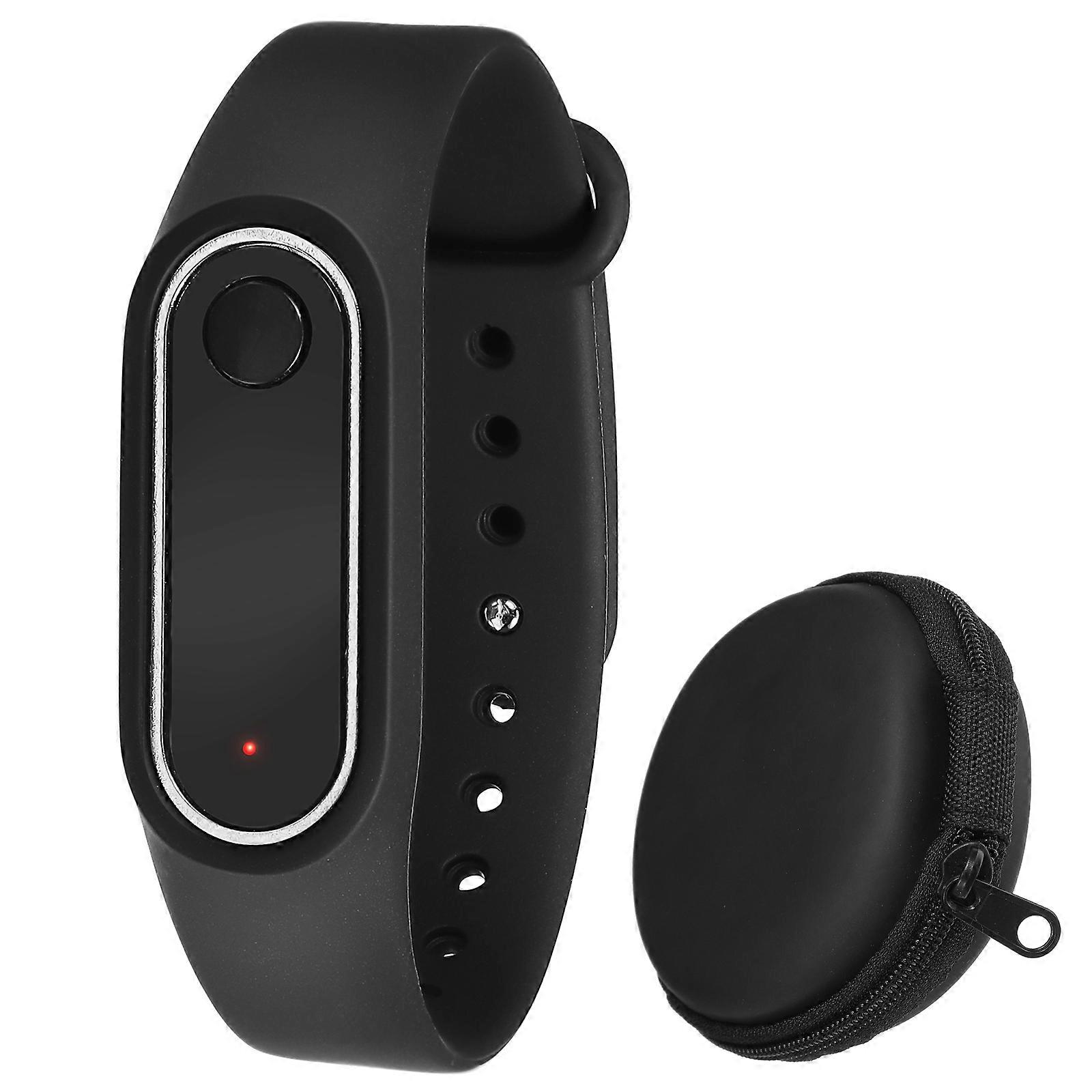 Anti Static Wrist Strap Bracelet for Electrostatic Discharge 2Pcs