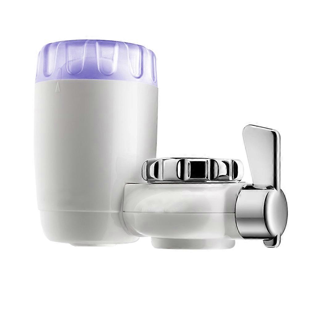 Water Purifier Filtration Faucet Filter for Kitchen Includes 3Pcs