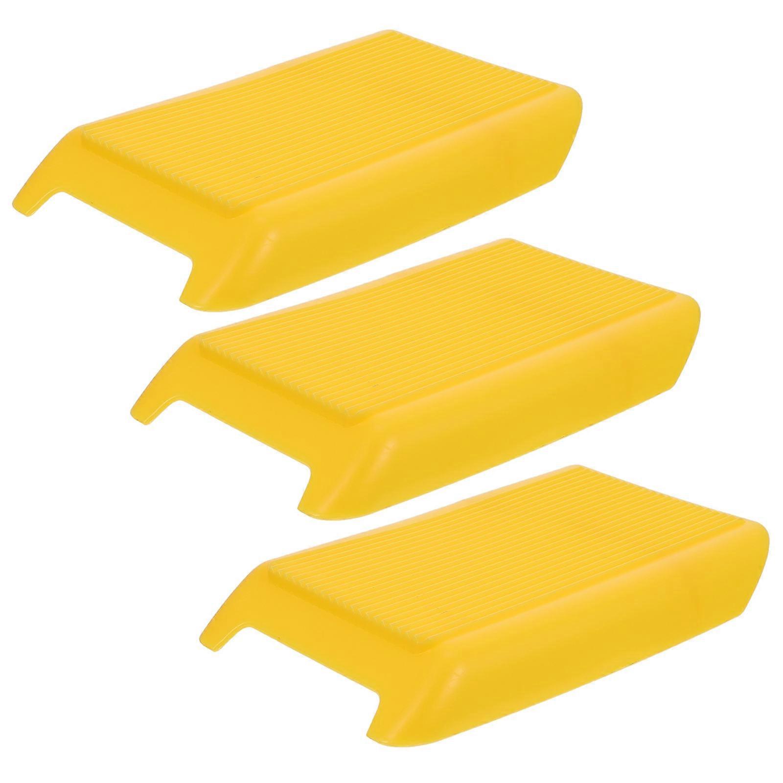 Pasta Macaroni Board Set Gnocchi Boards Abs Material Kitchen Use 3Pcs