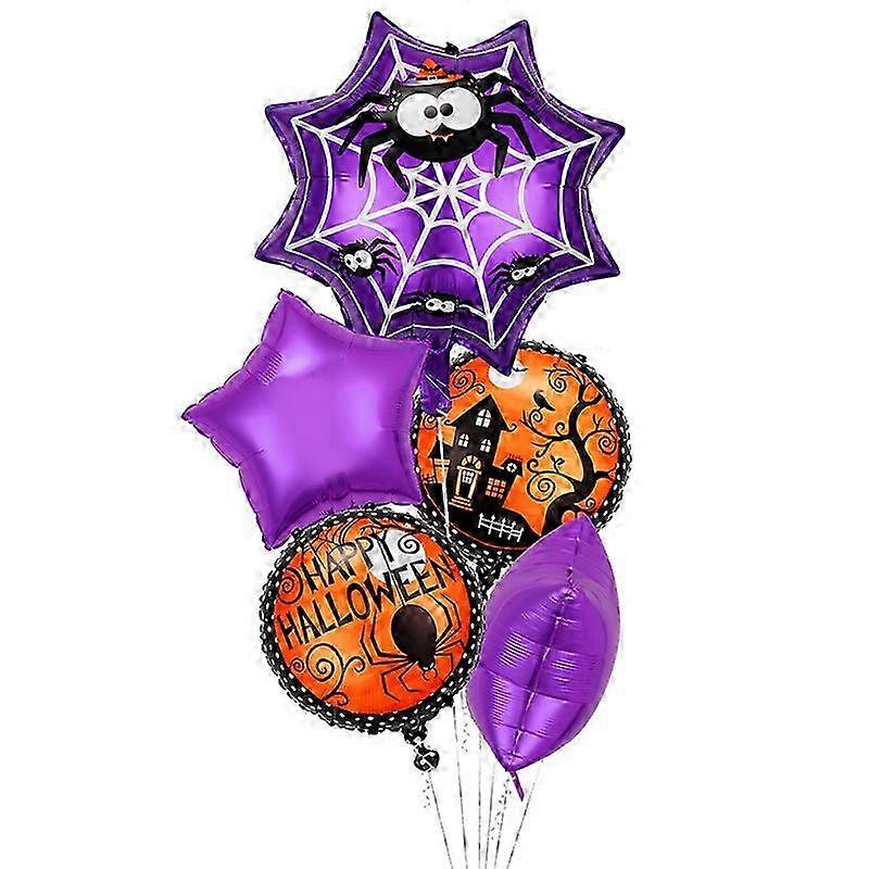 halloween balloon set