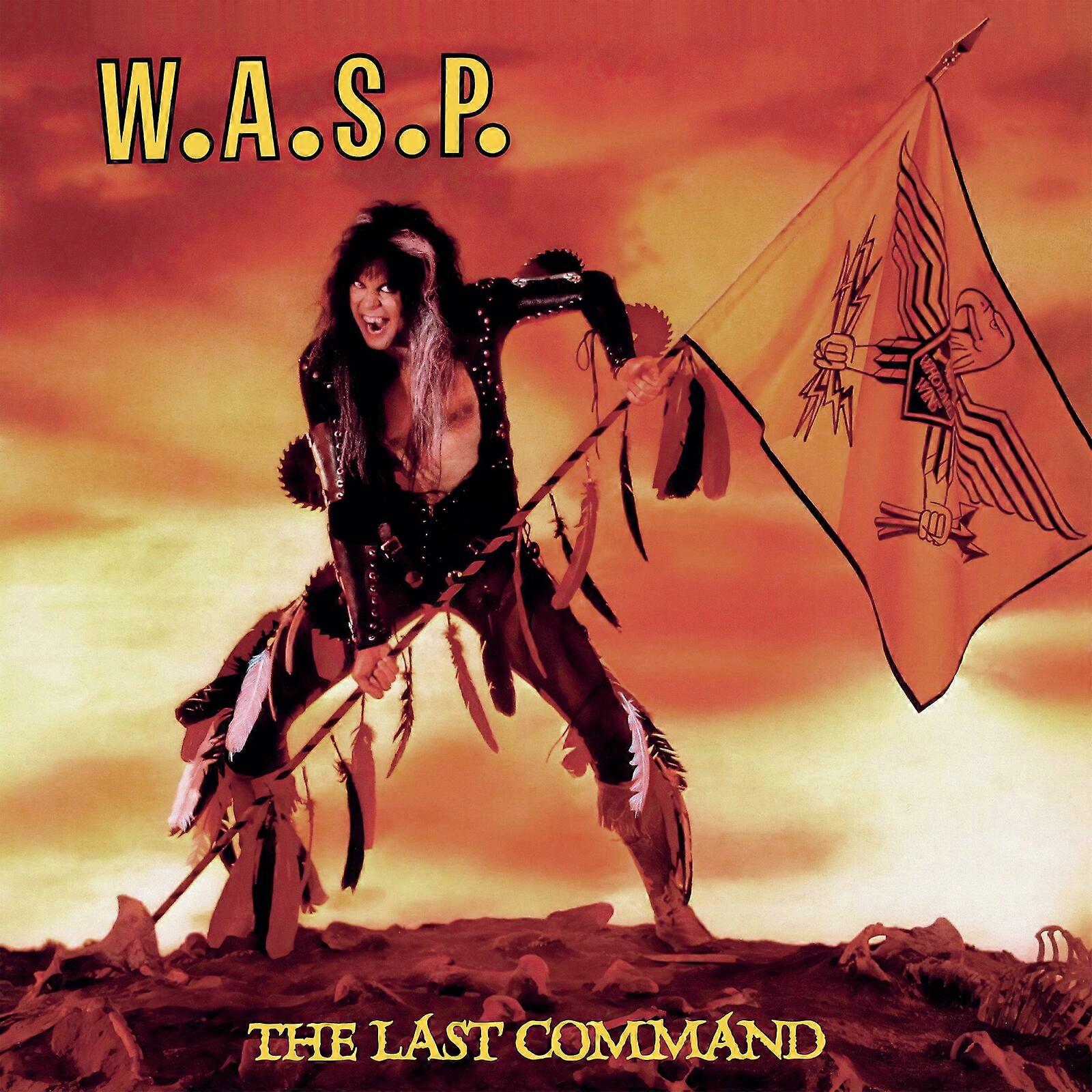 W.a.s.p. - The Last Command [VINYL]