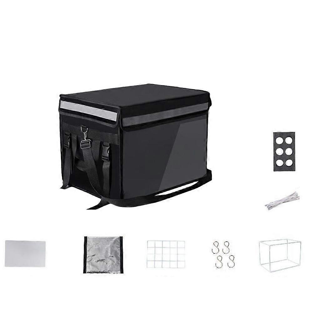 62L Thermother Meal Delivery Bag Rider Special for Outdoor Camping ...