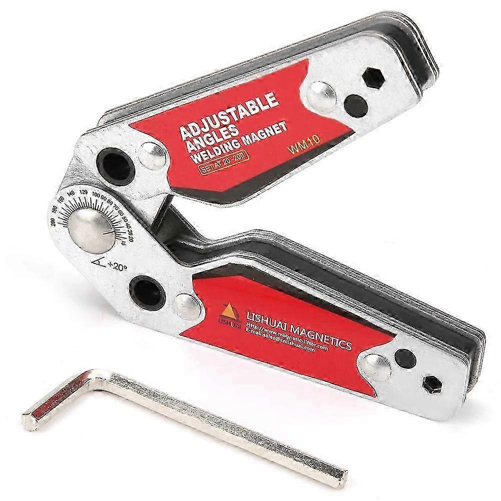 Magnetic Welding Stand Adjustable Angles (20-200), Magnetic Welding Stand Welding Accessor XVB