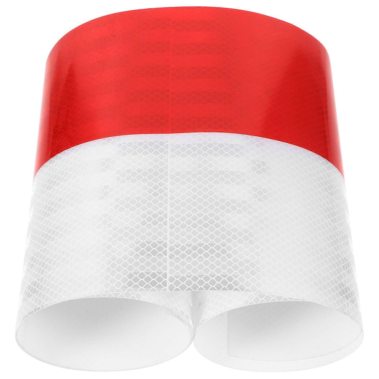 Automobile Reflective Strip Multi Colored High Reflectivity Plastic Reflective Tape for Driveway