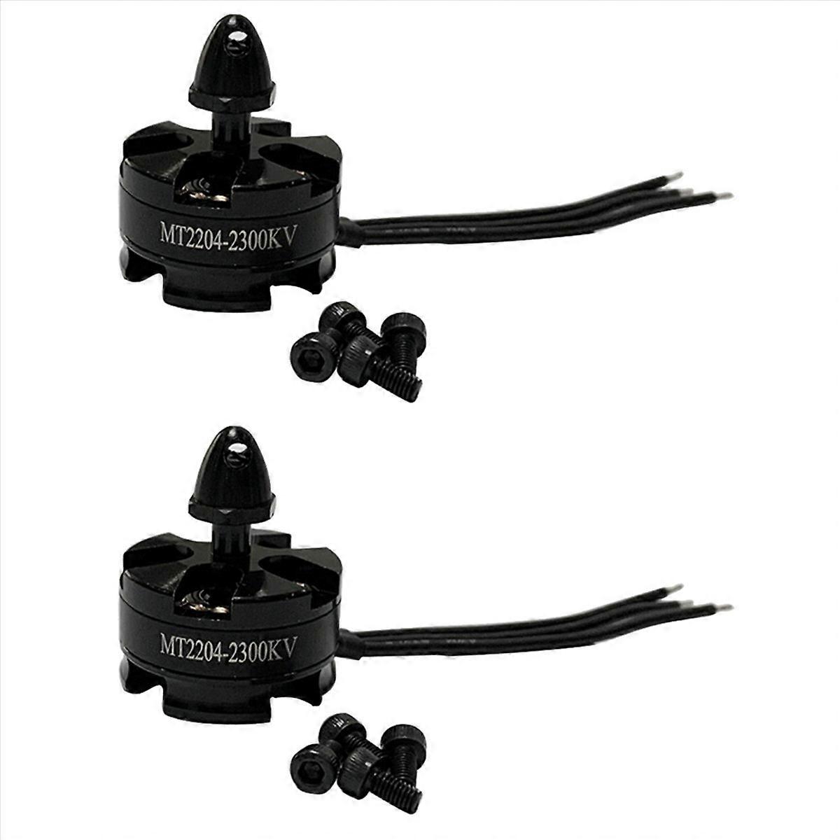 MT2204 2206 2300KV Brushless Motor CW CCW for RC FPV Drones QAV 180 210 250